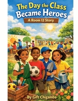The Day the Class Became Heroes B0GRPXPN89 Book Cover