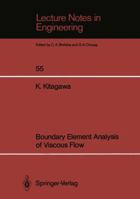 Boundary Element Analysis of Viscous Flow 3540519300 Book Cover