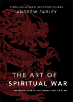 The Art of Spiritual War: An Inside Look at the Enemy's Battle Plan 0801016592 Book Cover