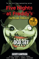 Fazbear Frights Box Set: An AFK Book 1338803220 Book Cover