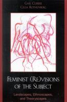 Feminist (Re)visions of the Subject 0739104101 Book Cover