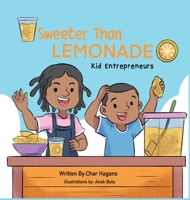 Sweeter Than Lemonade B09ZDNNB2N Book Cover