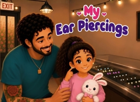 My Ear Piercings 1969278161 Book Cover