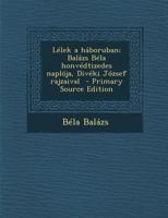 Lélek a háborúban 1021919772 Book Cover