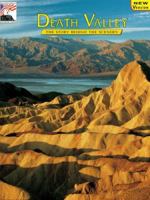 Death Valley: The Story Behind the Scenery 0887142354 Book Cover