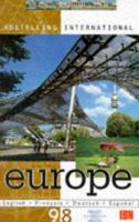 Hostelling International: Europe 1998 : Budget Accomodation You Can Trust (Hostelling International: Europe) 0901496502 Book Cover