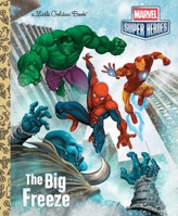The Big Freeze (Marvel) 0307976564 Book Cover