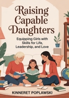 Raising Capable Daughters: Equipping Girls with Skills for Life, Leadership, and Love B0FBMCBR12 Book Cover