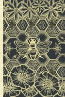 Sacred Bee Notebook 1985631202 Book Cover