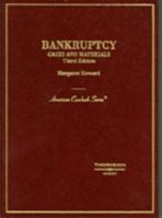 Cases and Materials on Bankruptcy 1634602528 Book Cover