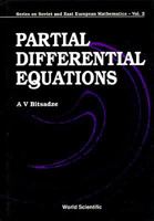 Partial Differential Equations (Series on Soviet and East European Mathematics, Vol 2) 9810205937 Book Cover