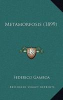 Metamorfosis... 0341096032 Book Cover