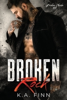 Broken Rock 1914177290 Book Cover