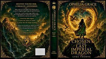 Ophelia Grace Dragon Princess: The Chosen and the Last Imperial Dragon B0H5QVGW9R Book Cover