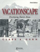 Vacationscape;: Designing tourist regions (Studies in tourism-recreation) 0442226799 Book Cover