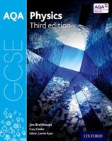 Aqa GCSE Physics Student Book 019835939X Book Cover
