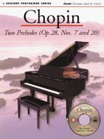 Concert Performer Series 0825617359 Book Cover