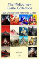 The Midjourney Castle Collection: 200 Unique Style Reference Codes B0G3VR7Z1B Book Cover