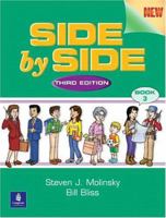 Side by Side: Student Book 3, Third Edition 0138116962 Book Cover