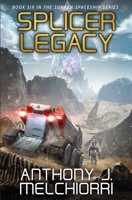 Splicer Legacy (Sunken Spaceship) B0F1D3STV8 Book Cover