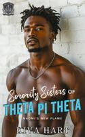 Sorority Sisters of Theta Pi Theta: Naomi's New Flame 1966489013 Book Cover