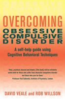 Overcoming Obsessive-Compulsive Disorder (Overcoming) 046501108X Book Cover