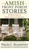 Amish Front Porch Stories 1643521896 Book Cover