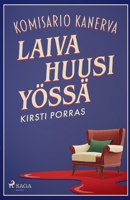Laiva huusi yössä (Finnish Edition) 8727164918 Book Cover