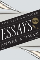 The Best American Essays 2020 0358359910 Book Cover