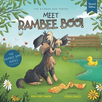 Meet Rambee Boo! B0DSWH8DS3 Book Cover