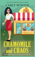 Chamomile and Chaos B0C4BF7B3P Book Cover