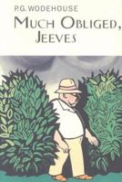 Much Obliged, Jeeves 0140051023 Book Cover