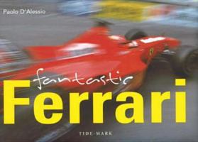 Ferrari 1594901503 Book Cover