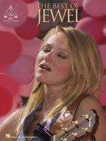 The Best of Jewel - Piano/Vocal/Guitar 1423416856 Book Cover
