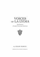 Voices of La Lydia: The History of Lydia Patterson Institute 0578549824 Book Cover