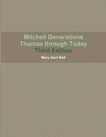 Mitchell Generations - Third Edition 0359278213 Book Cover