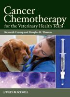 Cancer Chemotherapy for the Veterinary Health Team 0813821169 Book Cover