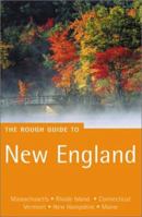 The Rough Guide to New England 1858287073 Book Cover