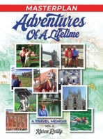 Masterplan: Adventures of a Lifetime ( Volume II ) B0G2PCRQRS Book Cover