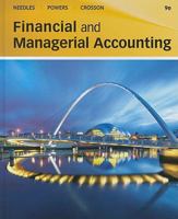 Financial and Managerial Accounting 1133626998 Book Cover