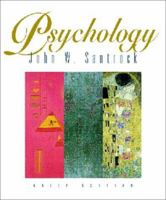 Psychology Student Study Guide 0072403721 Book Cover