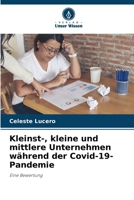 Kleinst-, kleine und mittlere Unternehmen während der Covid-19-Pandemie (German Edition) 6208578086 Book Cover