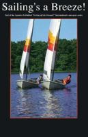 Sailing's a Breeze!: With 153 Visual AIDS (Sport) 1883085012 Book Cover