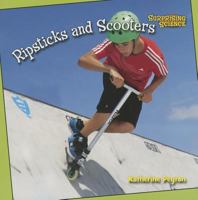 Ripstiks and Scooters 1627123164 Book Cover