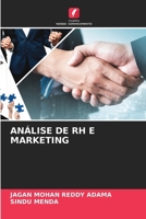 Análise de Rh E Marketing (Portuguese Edition) 6207699076 Book Cover