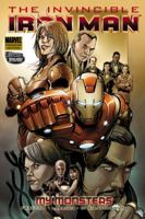 The Invincible Iron Man, Volume 7: My Monsters 0785148361 Book Cover