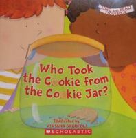 Who Took the Cookie from the Cookie Jar? 0439883393 Book Cover