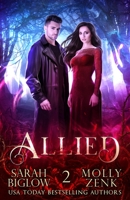 Allied: Hunted Book 2 1952404606 Book Cover