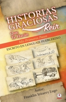 Historias graciosas que te harán reír 1640865470 Book Cover