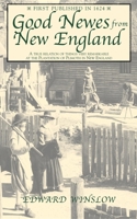 Good Newes from New England 1557094438 Book Cover